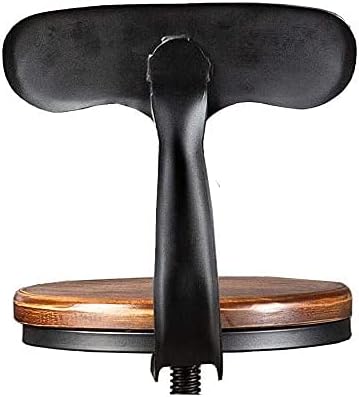 Set of 2 Industrial Bar Stools - Image 6