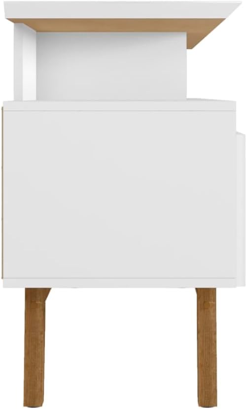 Manhattan Comfort Yonkers 71 Inch Mid Century Modern TV Stand - Image 7