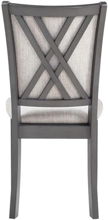 New Classic Furniture Amy 5-Piece Dining Table Set - Image 10