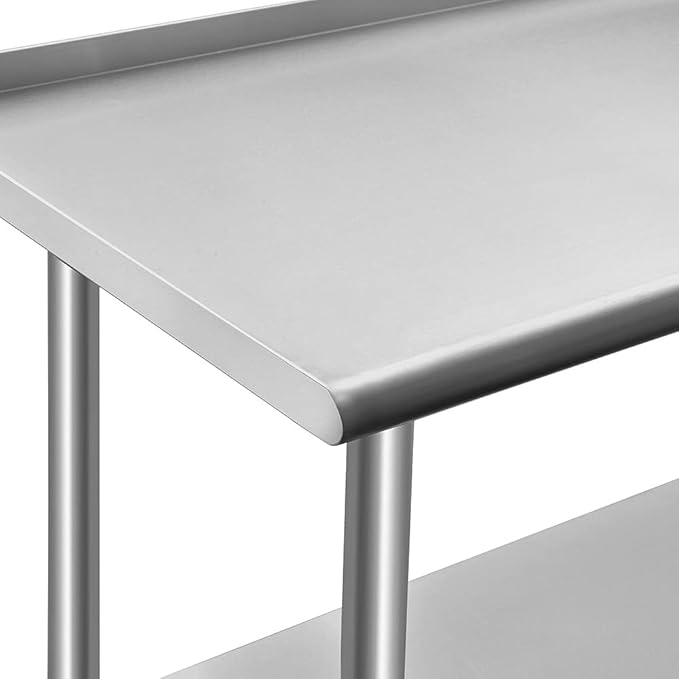 ROCKPOINT Stainless Steel Table - Image 5