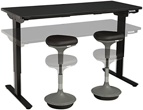 Learniture Adjustable Height Active Learning Stool - Image 6