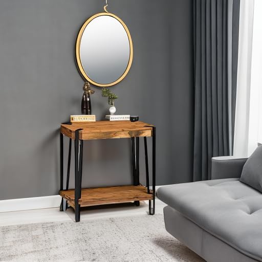 Ryegate Live Edge End Table - Image 5