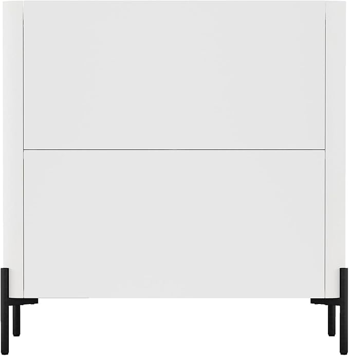 Manhattan Comfort Abbey Accent Cabinet - Image 9