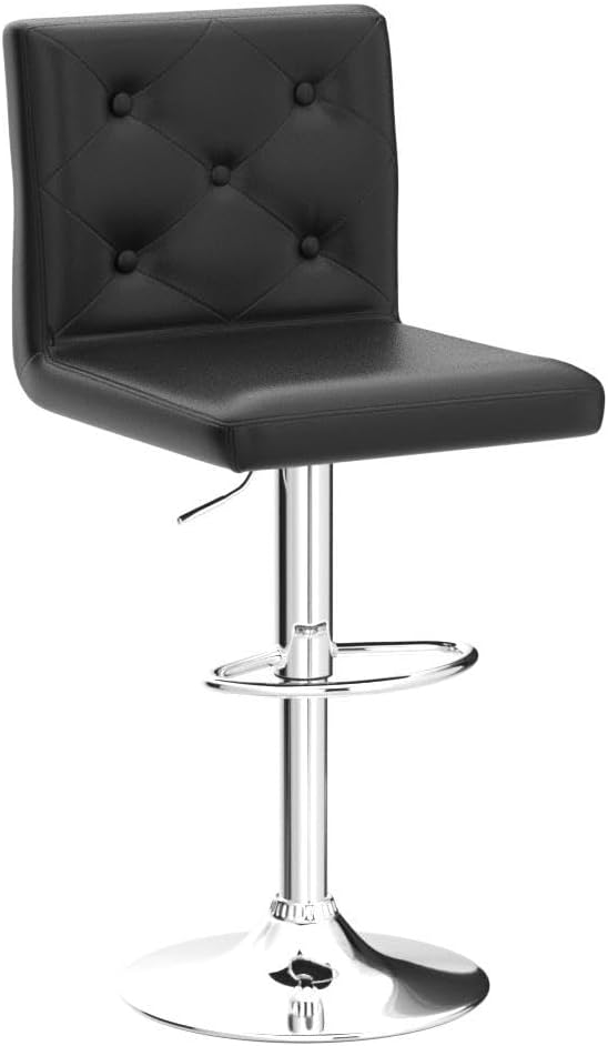 VECELO Adjustable Bar Stools - Image 5