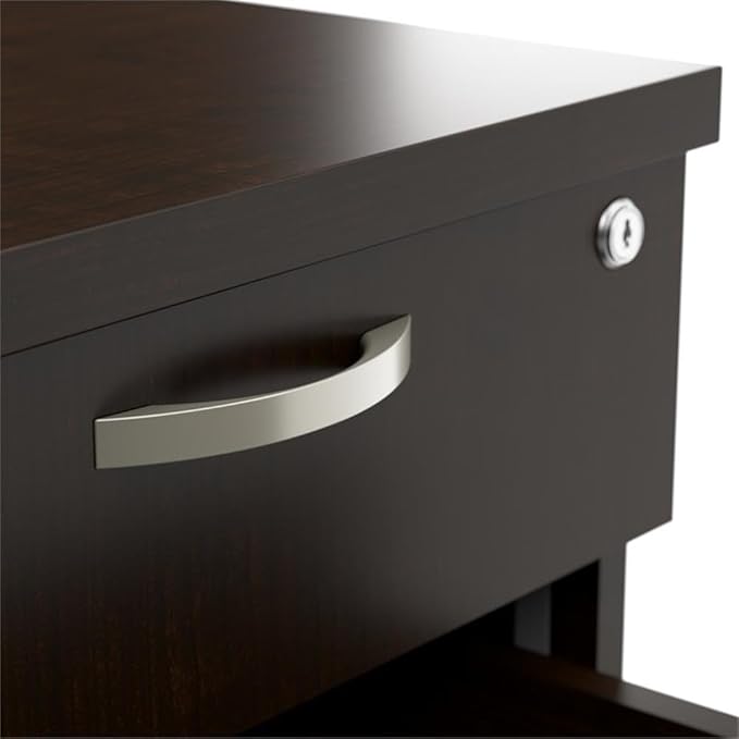 Bush Business Furniture Office in an Hour 2 Drawer Lateral File Cabinet in - Image 9