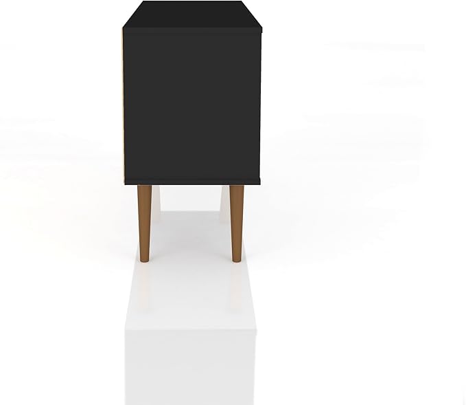 Manhattan Comfort Liberty Mid Century Modern TV Stand - Image 5