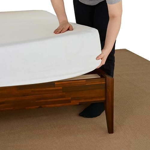 Dinkee Basic Bed Frame Without headboard - Image 8
