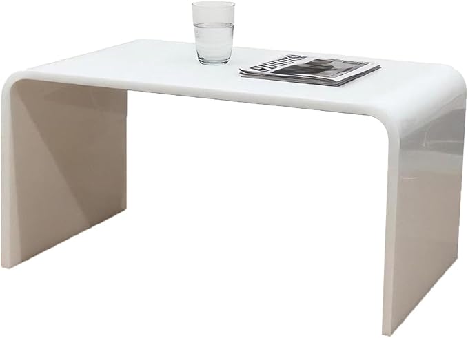 Acrylic 24" Desk-Multipurpose Modern Furniture by GETCK