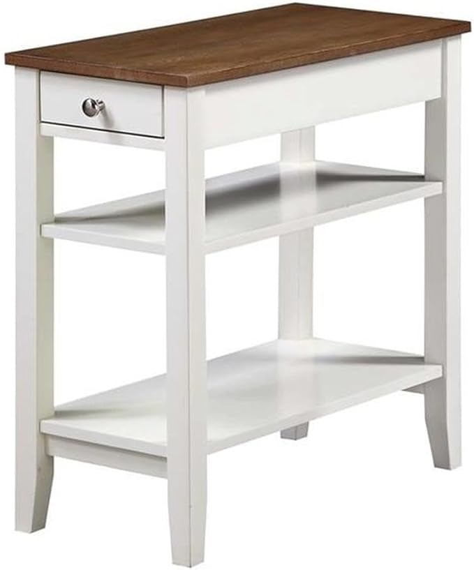 Convenience Concepts American Heritage Chairside End Table by ConvenienceConcepts