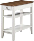 Convenience Concepts American Heritage Chairside End Table by ConvenienceConcepts