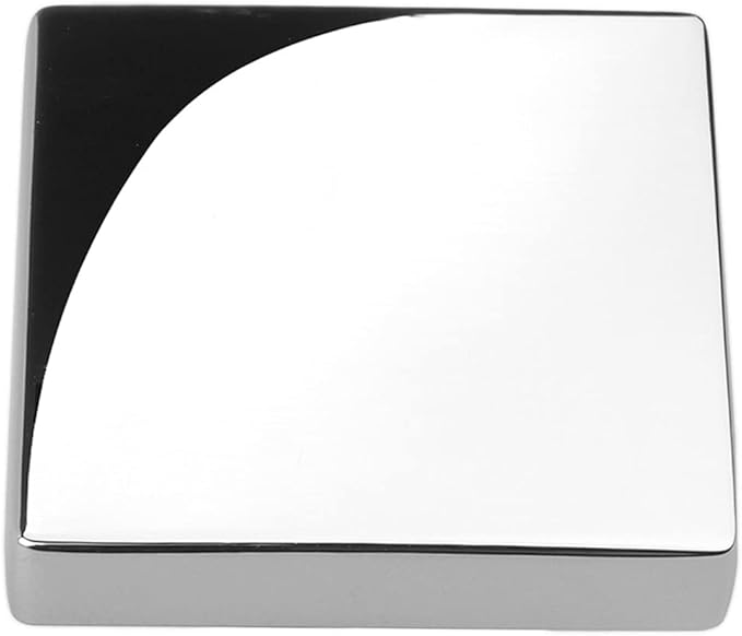 KOOFIZO 30-Pack Solid Square Bar Cabinet Handle - Image 7