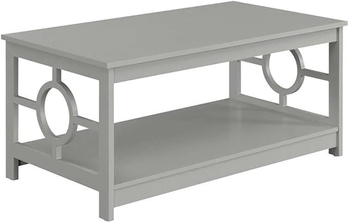 Convenience Concepts Ring Coffee Table by ConvenienceConcepts