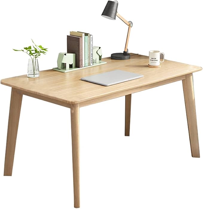 IOTXY Simple Wooden Writing Desk - Image 9