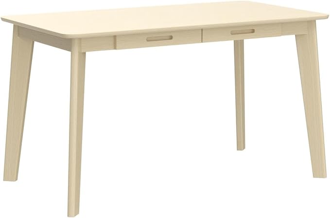 IOTXY Solid Wood Writing Desk - Image 4