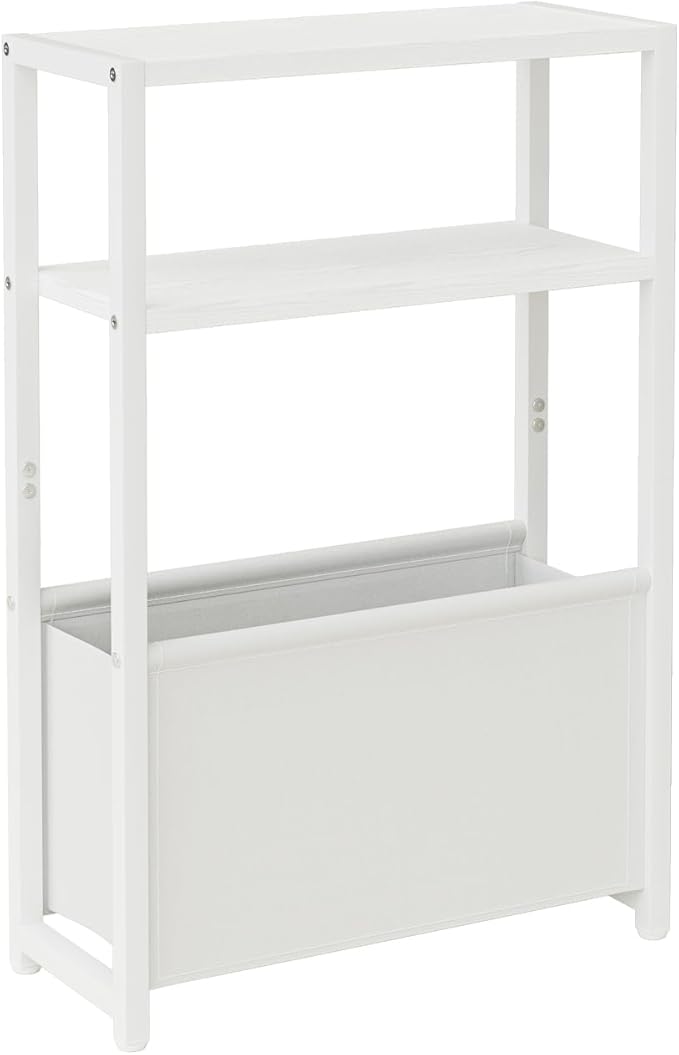 Narrow Side Table, 3-Tier Side Table - Image 9