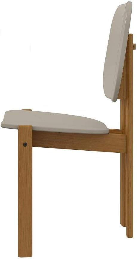Manhattan Comfort Mid-Century Modern Gales Dining Chair - Image 5