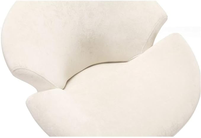 Manhattan Comfort Tulip Swivel Accent Chair - Image 5