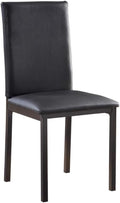 Homelegance Tempe PU Upholstered Dining Chair by Homelegance