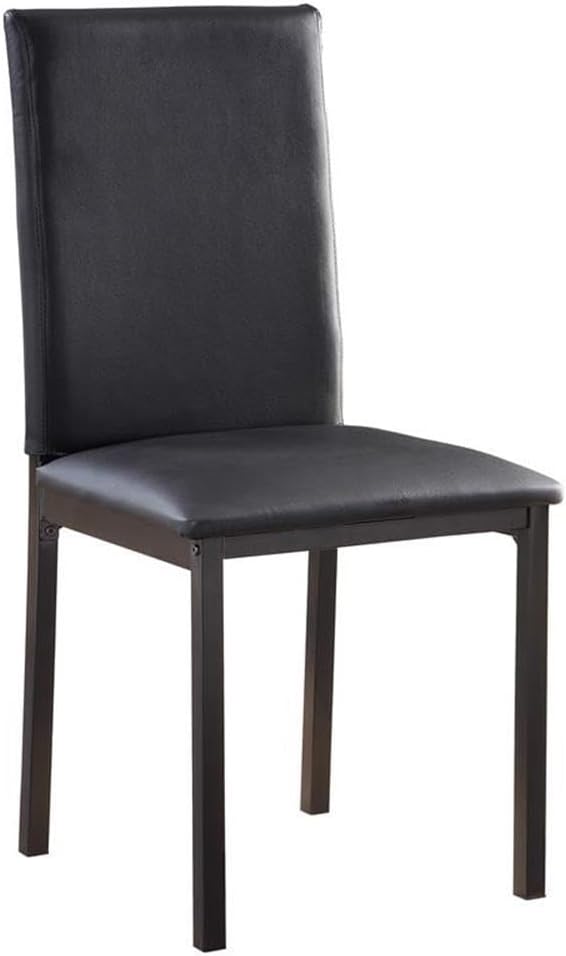 Homelegance Tempe PU Upholstered Dining Chair by Homelegance