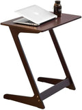Forevich Bamboo Modern Tv Trays Table by Forevich