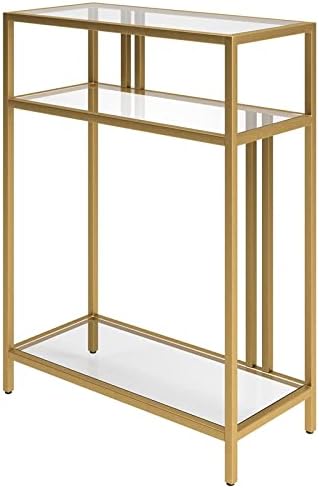 Henn&Hart 22" Wide Rectangular Console Table - Image 7