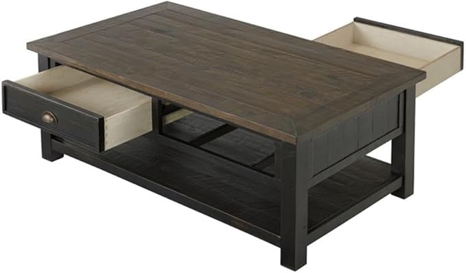 Martin Svensson Home Solid Wood Coffee Table - Image 6