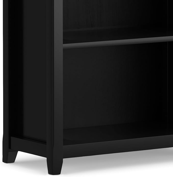 SIMPLIHOME Amherst Bookcase - Image 9