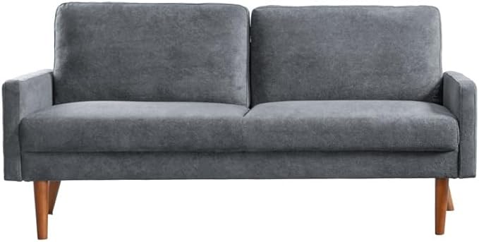 Kent Velvet Sofa, European Style - Image 2