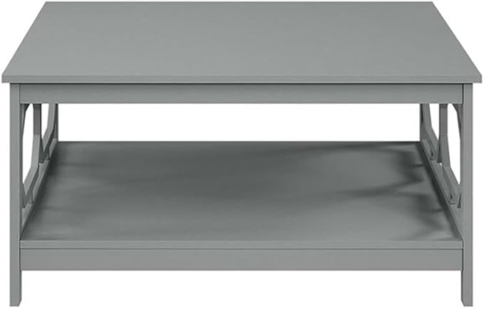 Convenience Concepts Omega Square 36" Coffee Table - Image 7