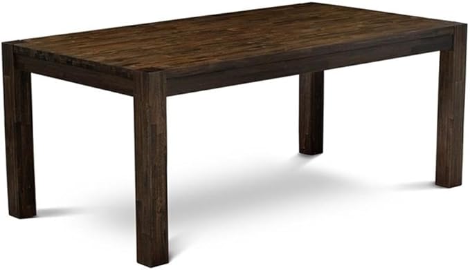 East West Furniture LM7-07-T Lismore Modern Dining Table by EastWestFurniture