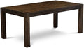 East West Furniture LM7-07-T Lismore Modern Dining Table by EastWestFurniture