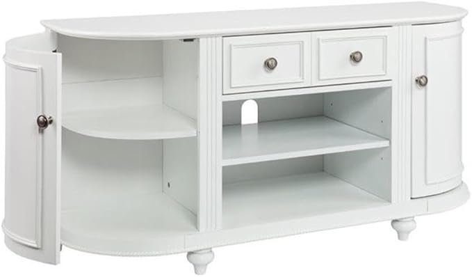 SEI Furniture Dandridge TV/Media Stand - Image 6