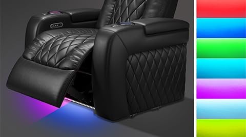 Valencia Tuscany Home Theater Seat - Image 8