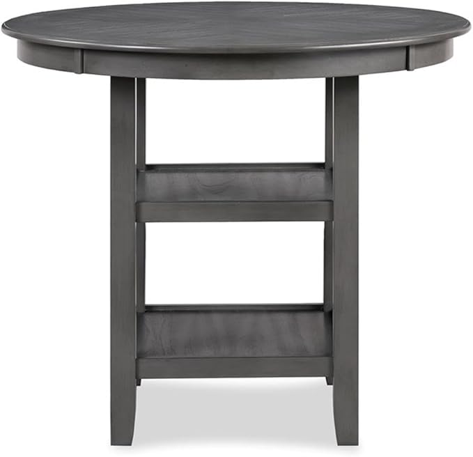 New Classic Furniture Cori 5-Piece Counter Dining Table Set - Image 4