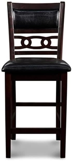 New Classic Furniture Gia 5-Piece Round Counter Height Set - Image 8