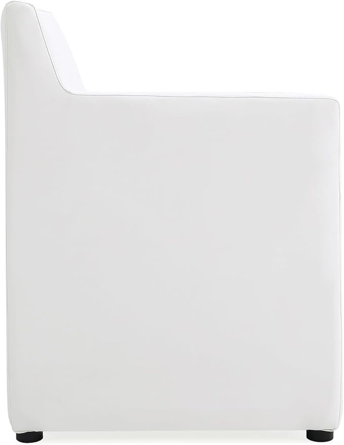 Manhattan Comfort Anna Square Modern Dining Chair - Image 7