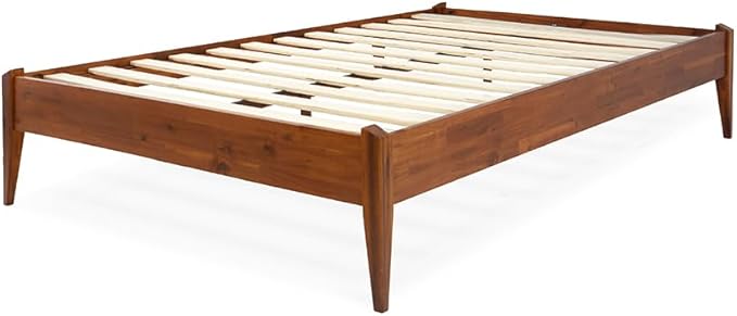Bme Dinkee 15 Inch Signature Bed Frame Without Headboard - Image 5