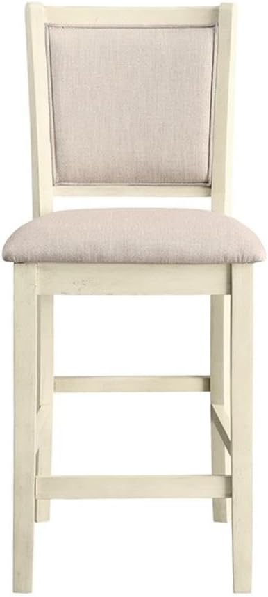 New Classic Furniture Amy 5-Piece Counter Dining Table Set - Image 8