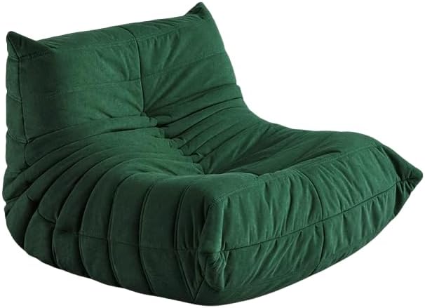 Bean Bag Chair - Memory Foam Bean Bag Chair by Unknown