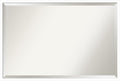Amanti Art White Bathroom Mirror by AmantiArt