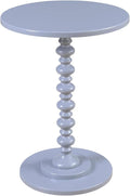 Convenience Concepts Palm Beach Spindle 17.75" Traditional Round End Living Room by ConvenienceConcepts