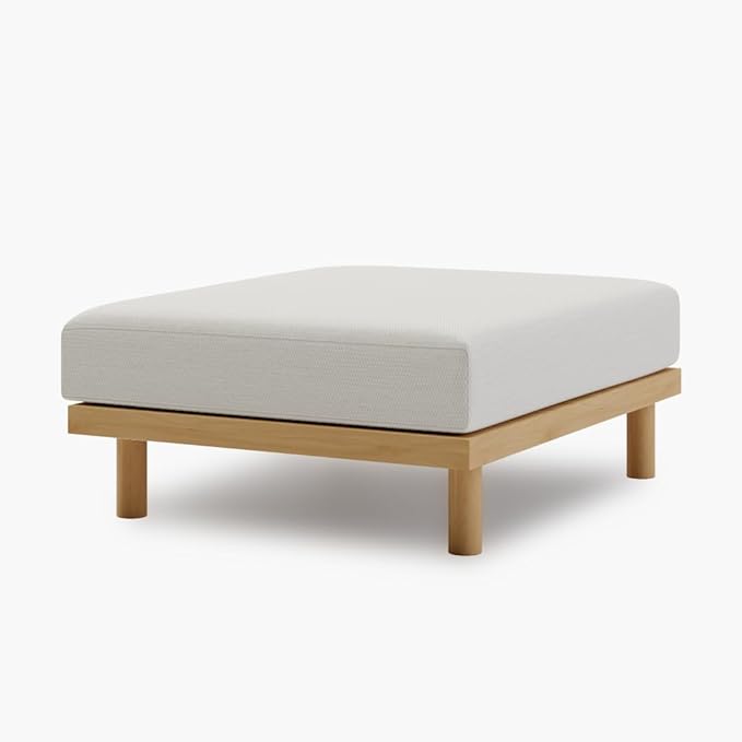 Acanva Minimalist Modular Sectional Sofa by acanva