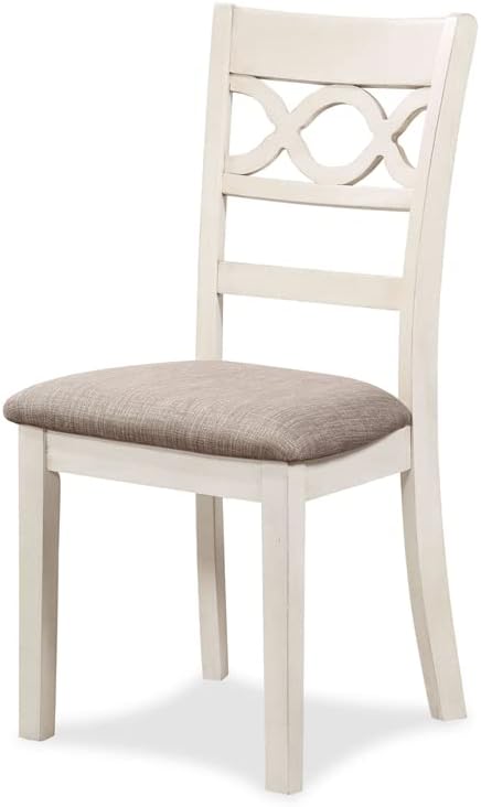 New Classic Furniture Cori 5-Piece Round Dining Set - Image 5