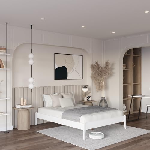 Dinkee Basic Bed Frame Without headboard - Image 2