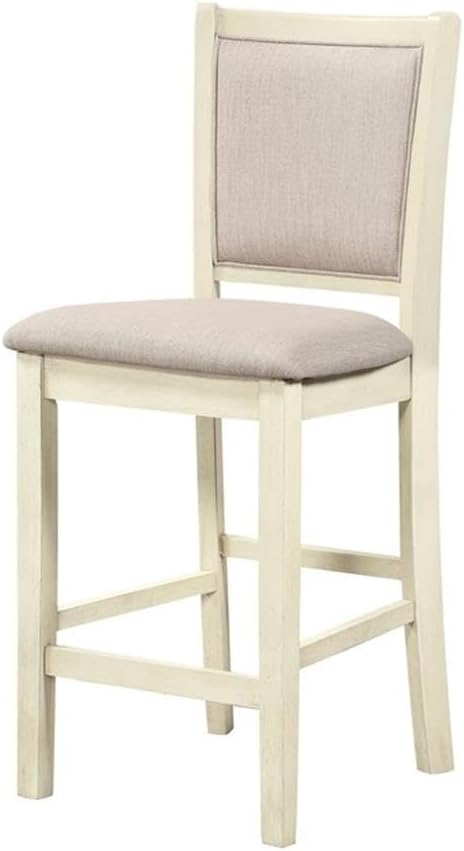 New Classic Furniture Amy 5-Piece Counter Dining Table Set - Image 7