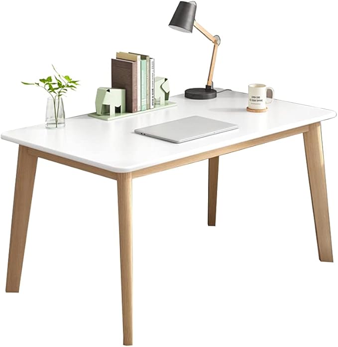 IOTXY Simple Wooden Writing Desk - Image 9