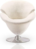 Manhattan Comfort Tulip Swivel Accent Chair by ManhattanComfort