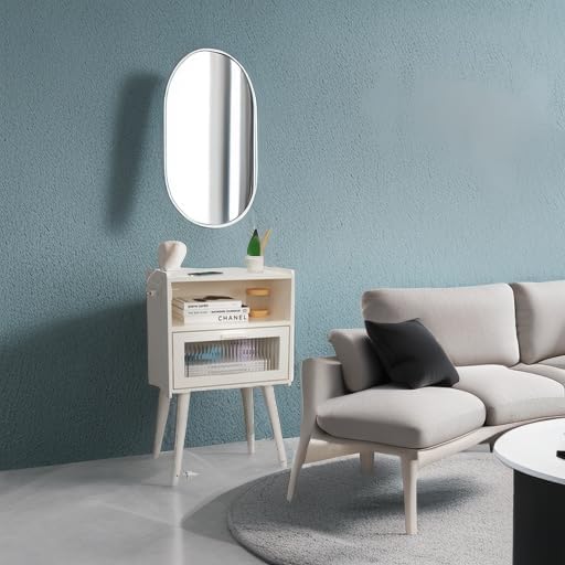 Mid Century Modern Nightstand - Image 5