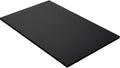 Kaboon 36x20 inch Black Table Top Universal, Solid One-Piece Desktop, by Kaboon