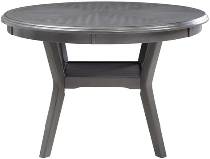 New Classic Furniture Amy 5-Piece Dining Table Set - Image 4
